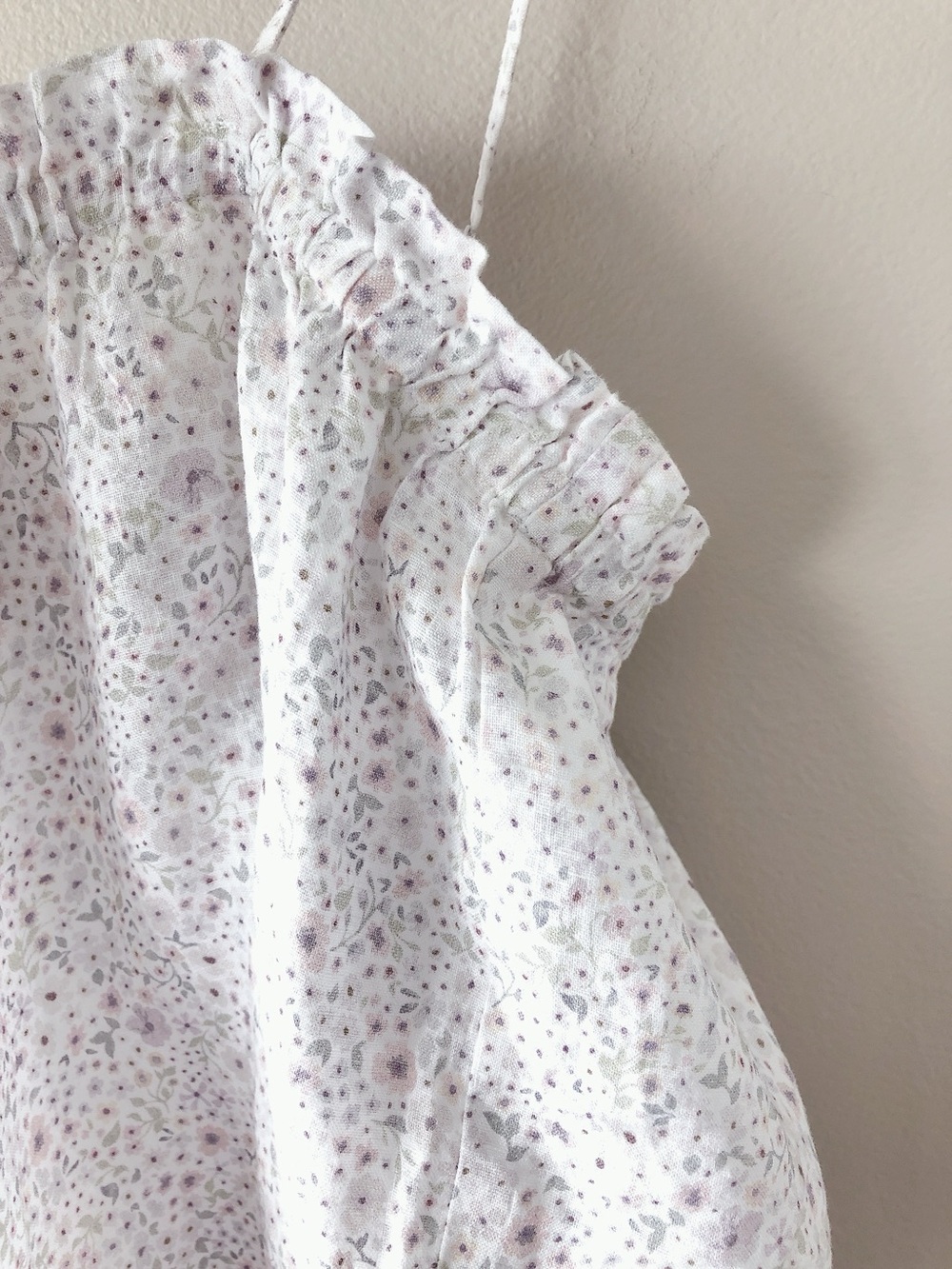 Aritizia Wilfred Linen Camisole Organic linen camisole XL tank top like new - Picture 10 of 16
